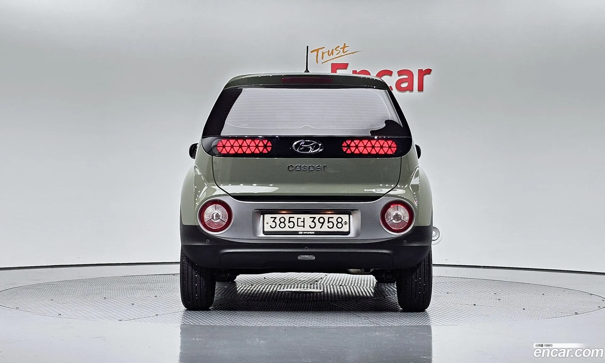 Hyundai Casper Van 2022 - фотография 17175276