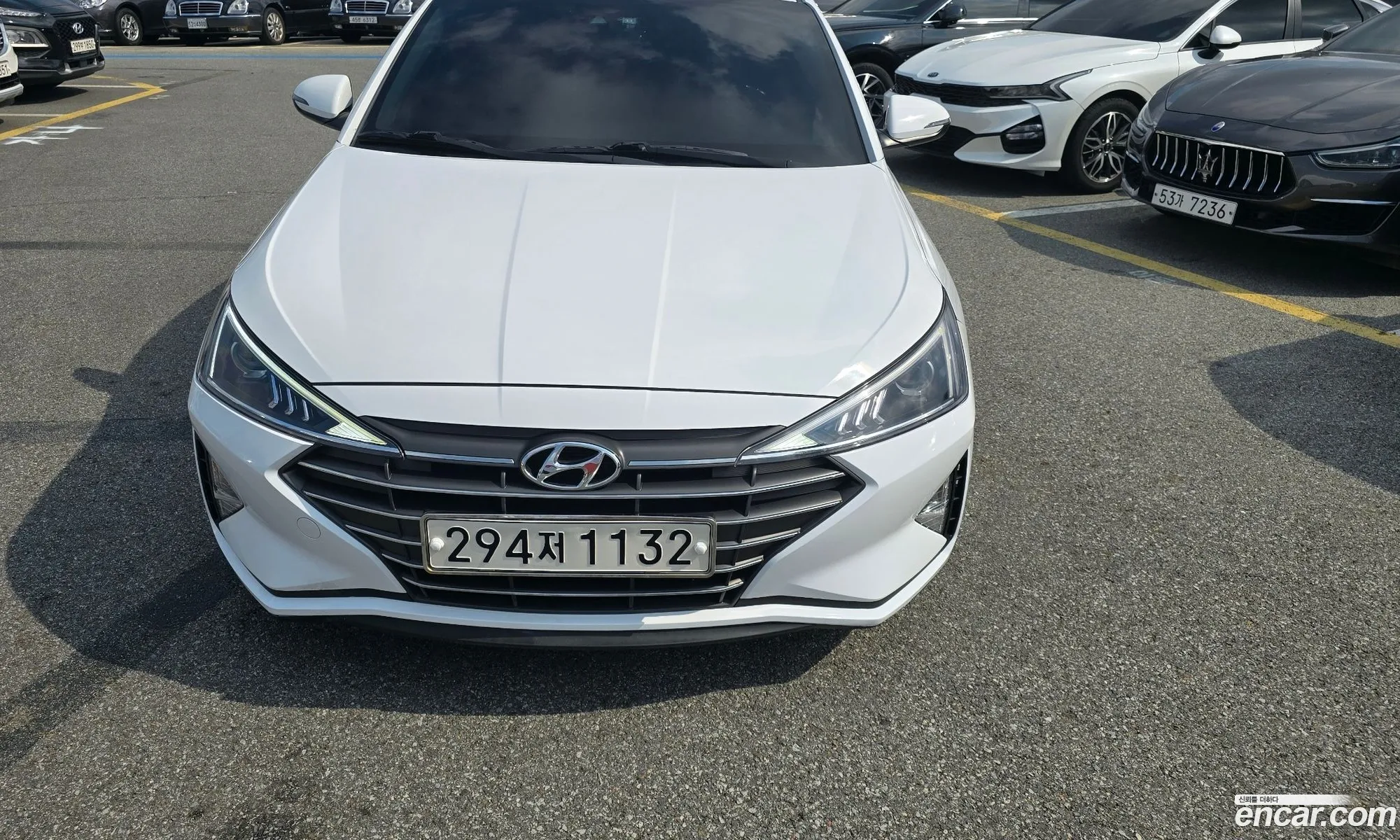 Hyundai Avante Vi 16 Lpi 2019 - фотография 18784629