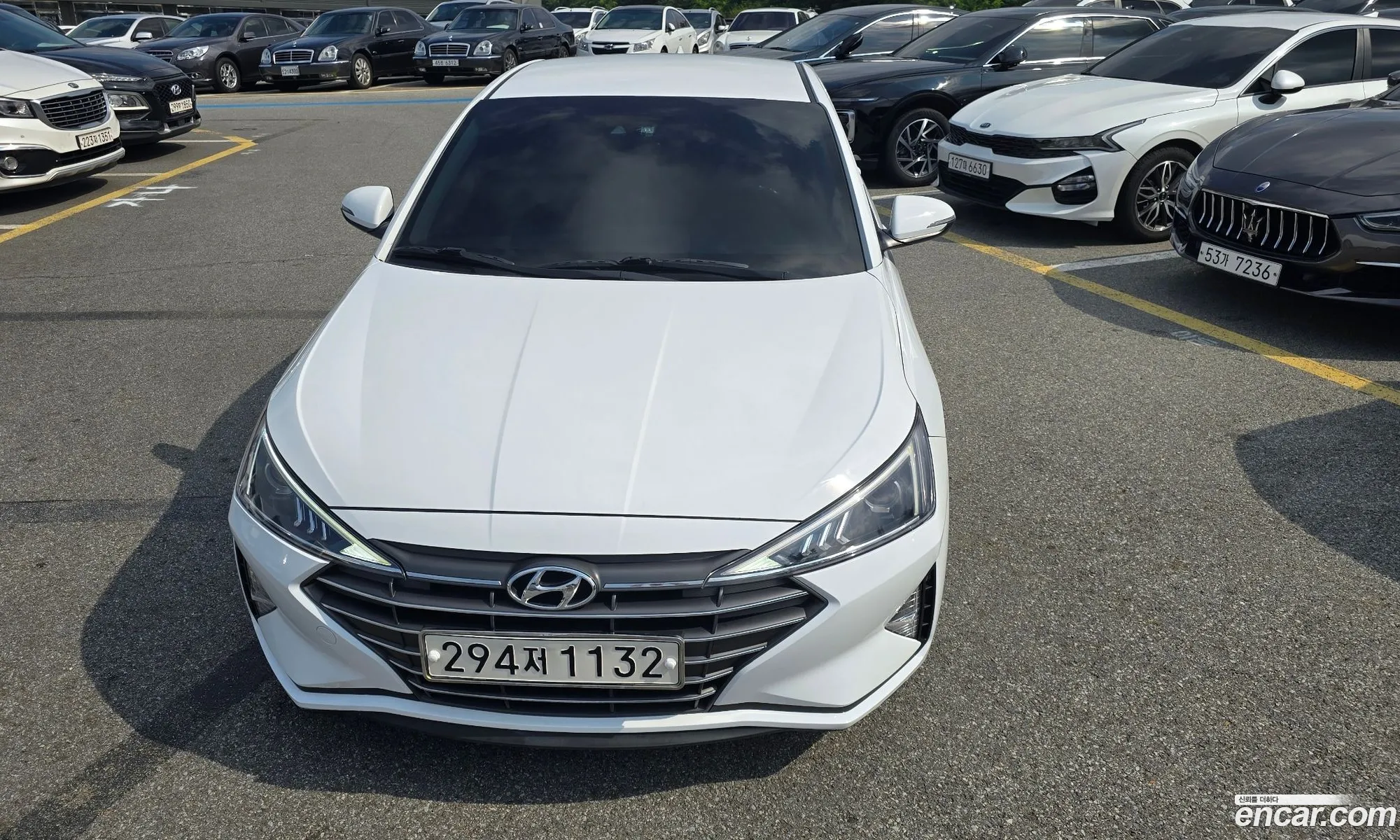Hyundai Avante Vi 16 Lpi 2019 - фотография 18784630