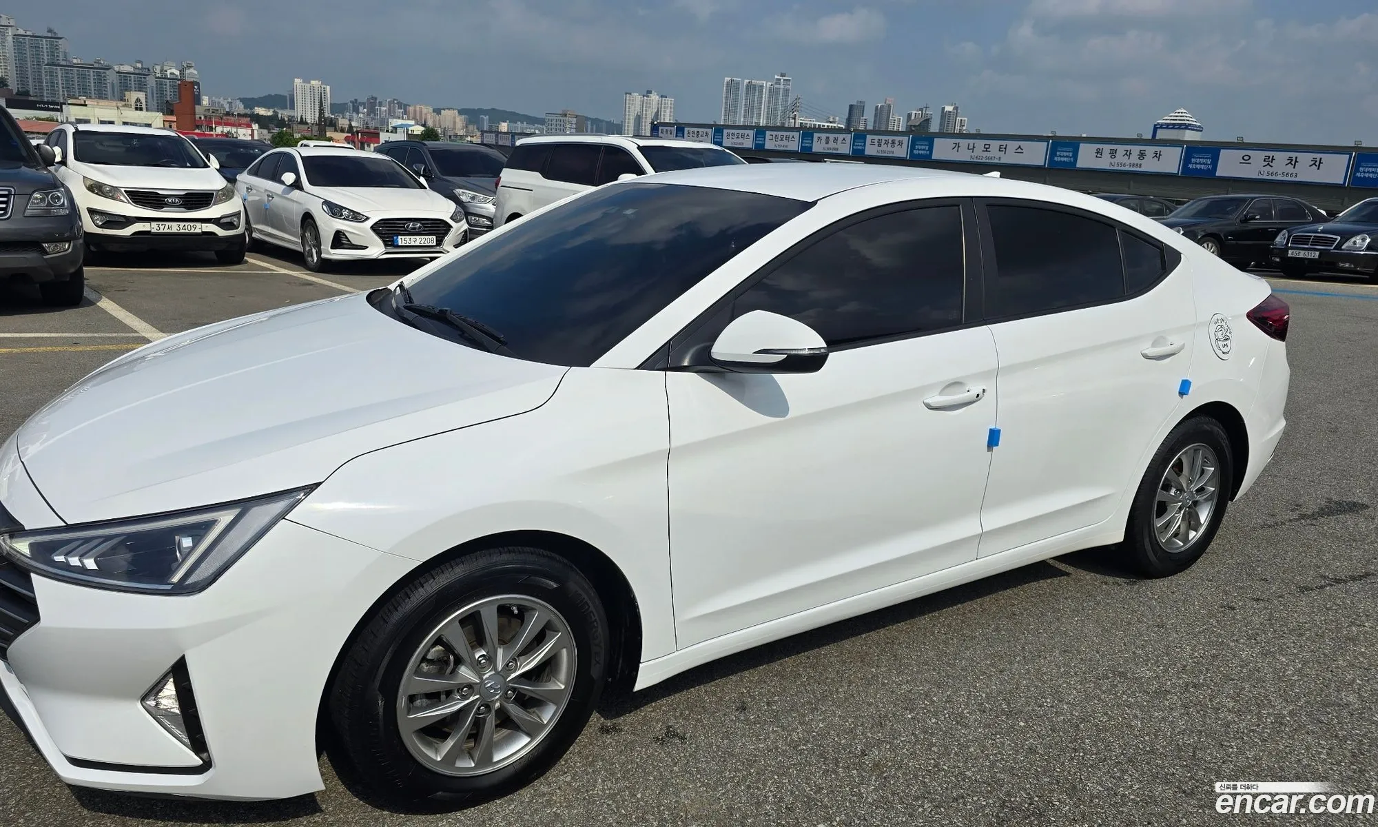 Hyundai Avante Vi 16 Lpi 2019 - фотография 18784631