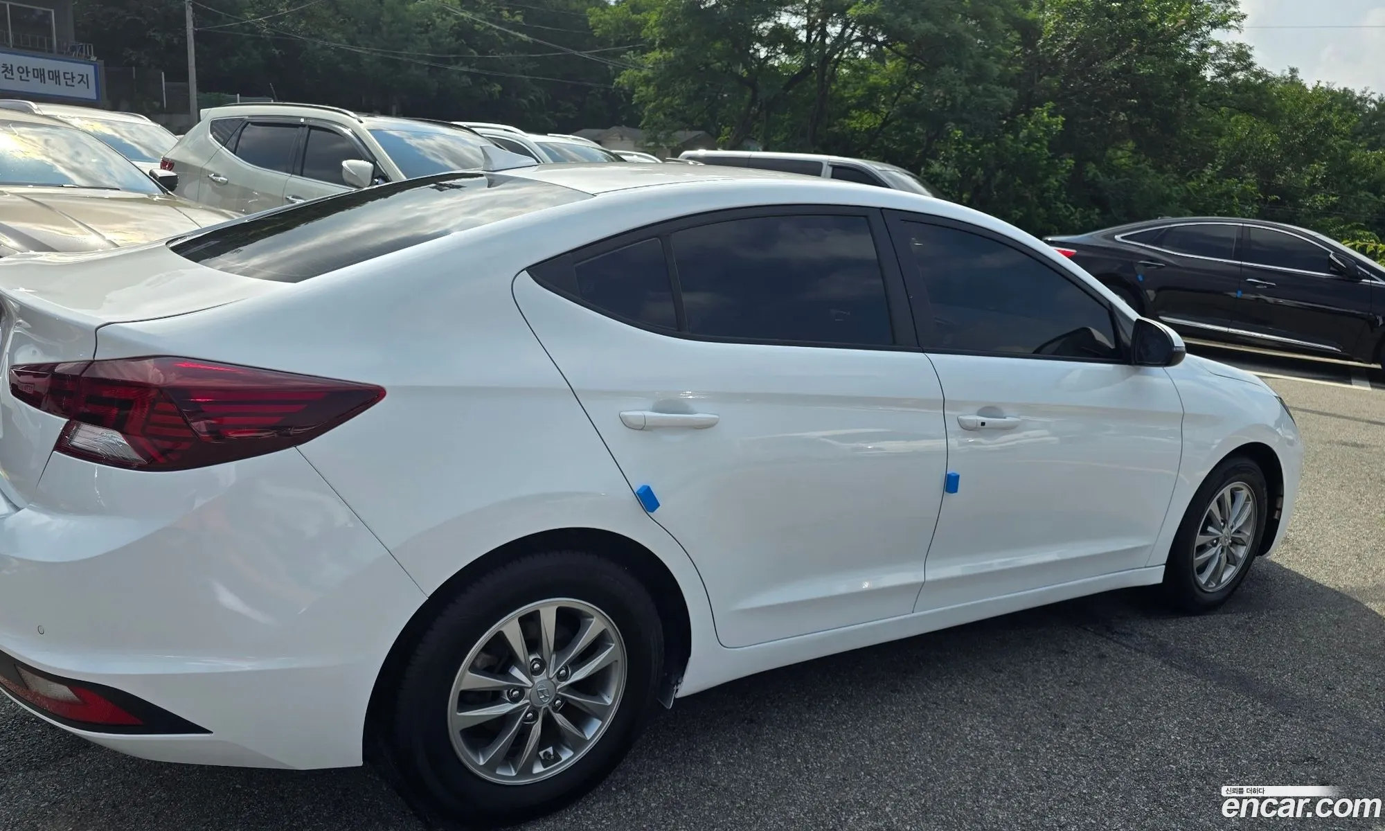 Hyundai Avante Vi 16 Lpi 2019 - фотография 18784632