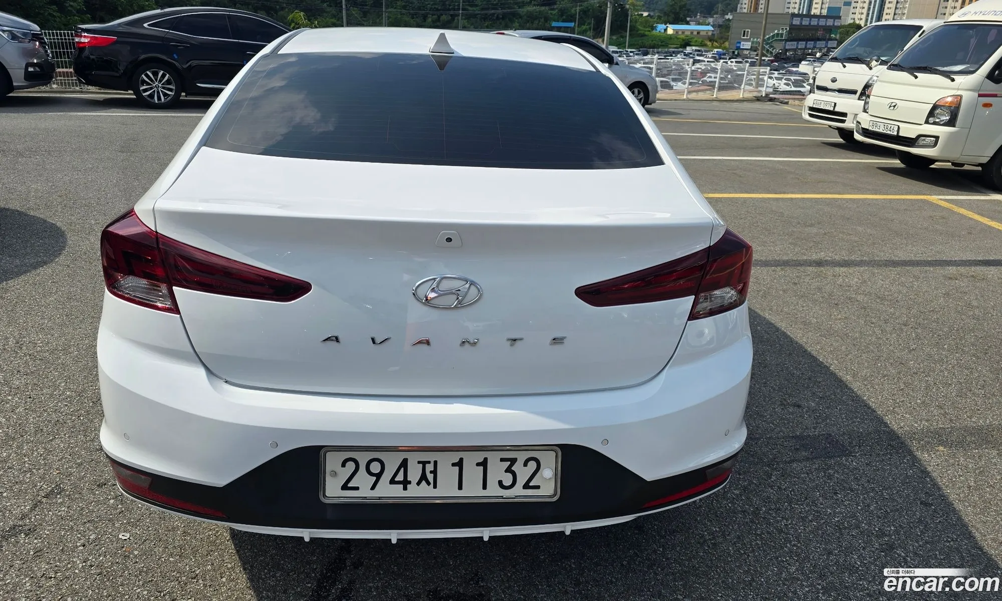 Hyundai Avante Vi 16 Lpi 2019 - фотография 18784633
