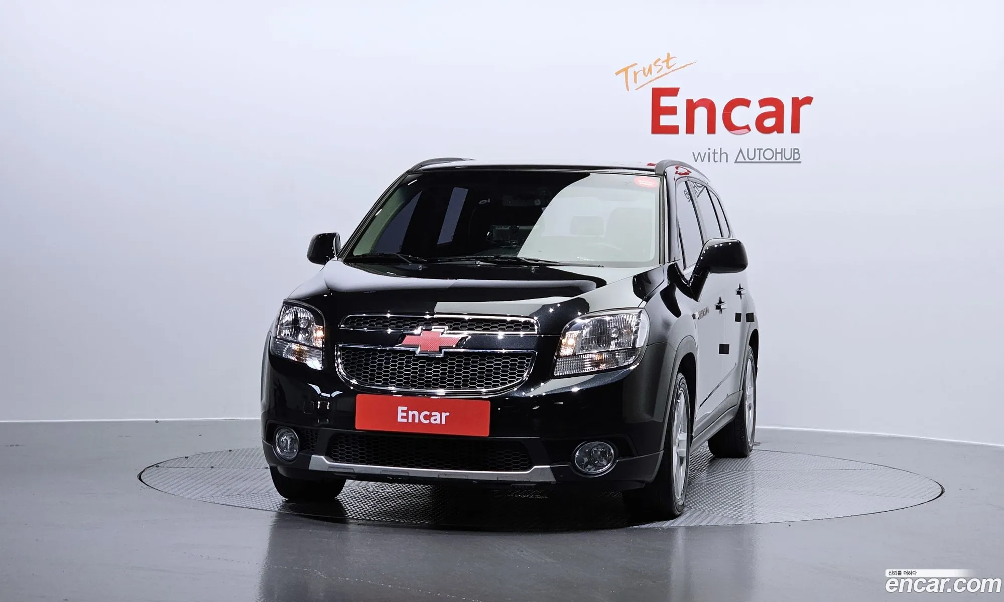 Chevrolet Orlando 20 Diesel Ltz 2012 - фотография 4912917