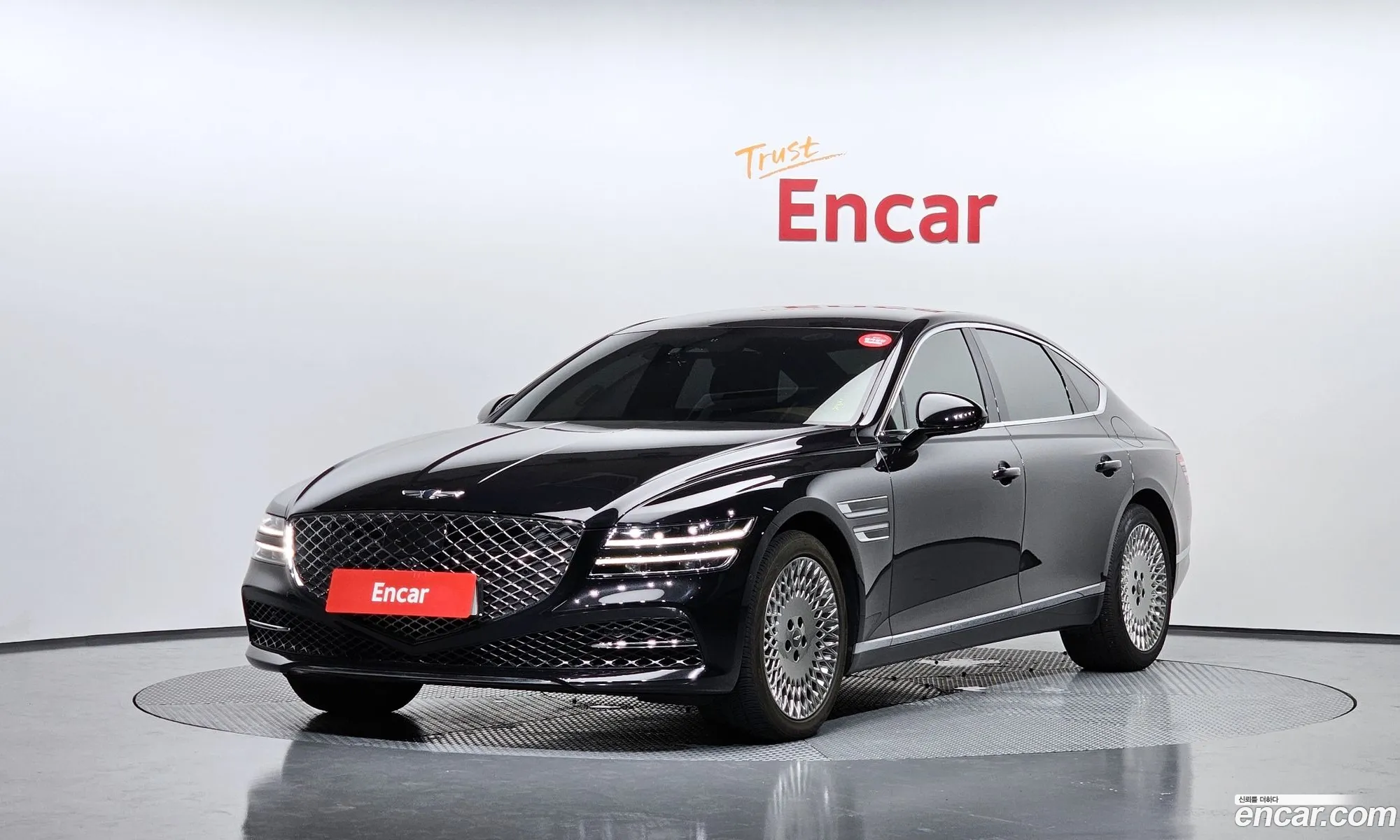 Genesis G80 Gasoline 25 Turbo 2Wd 2023 - фотография 1708240