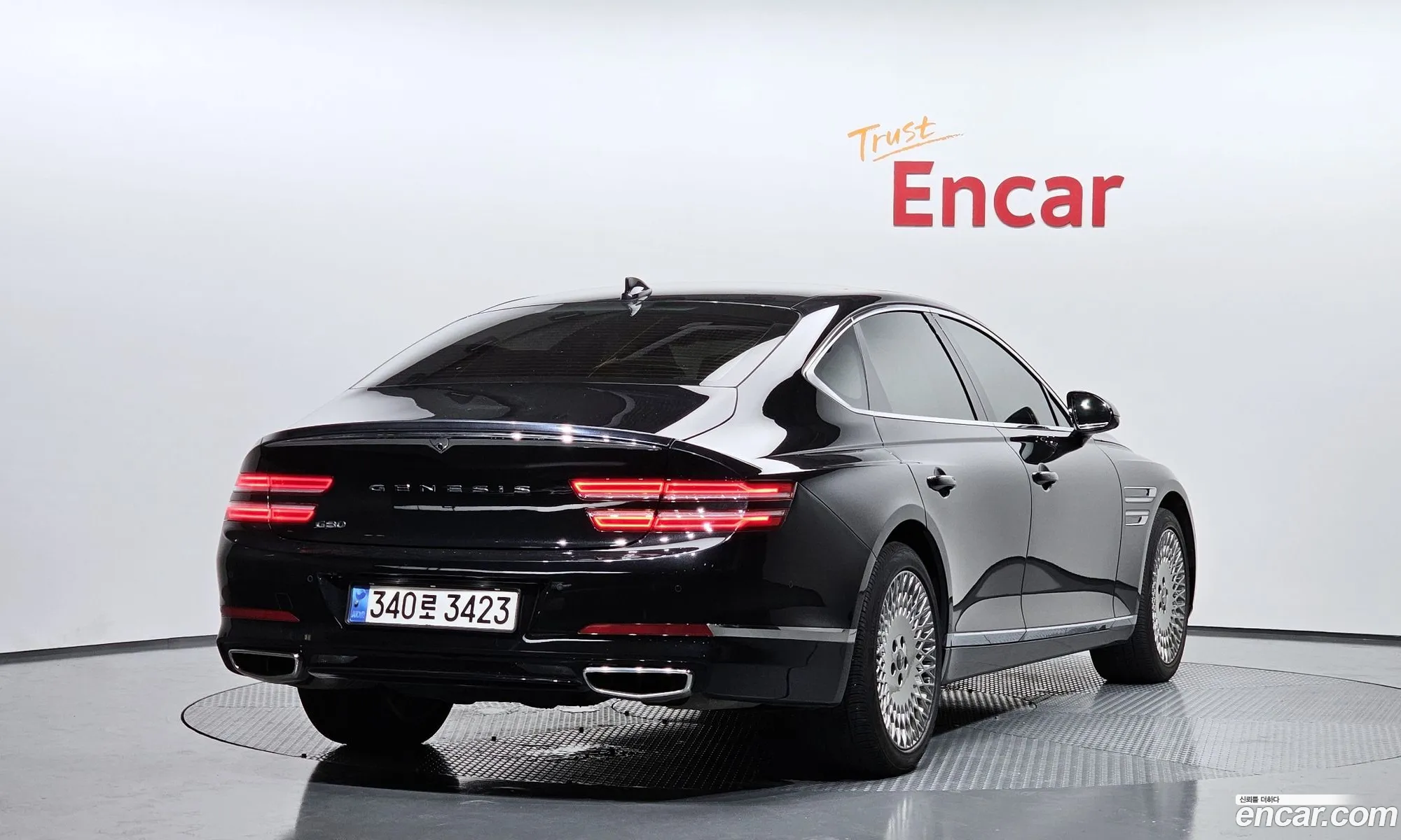 Genesis G80 Gasoline 25 Turbo 2Wd 2023 - фотография 1708241