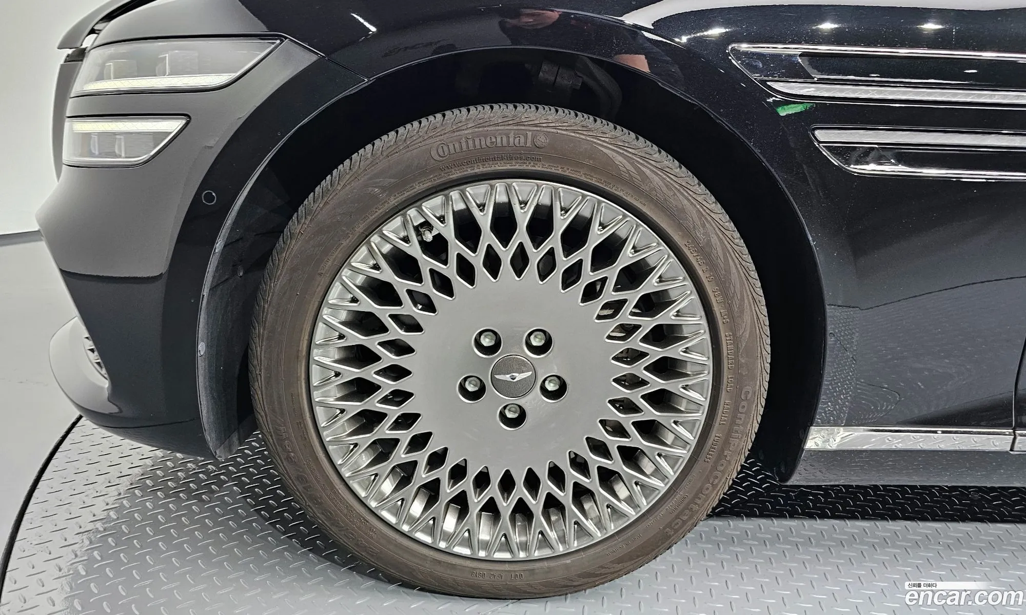Genesis G80 Gasoline 25 Turbo 2Wd 2023 - фотография 1708244