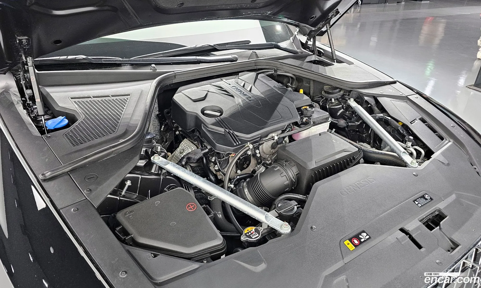Genesis G80 Gasoline 25 Turbo 2Wd 2023 - фотография 1708245