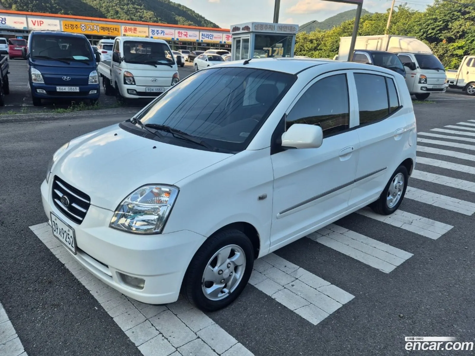 Kia Morning I Lx 2007 - фотография 18769393
