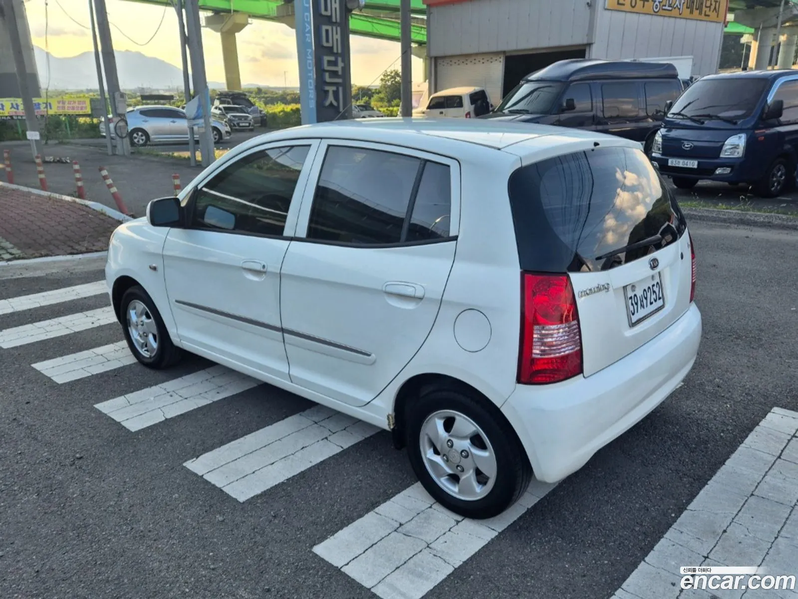 Kia Morning I Lx 2007 - фотография 18769394