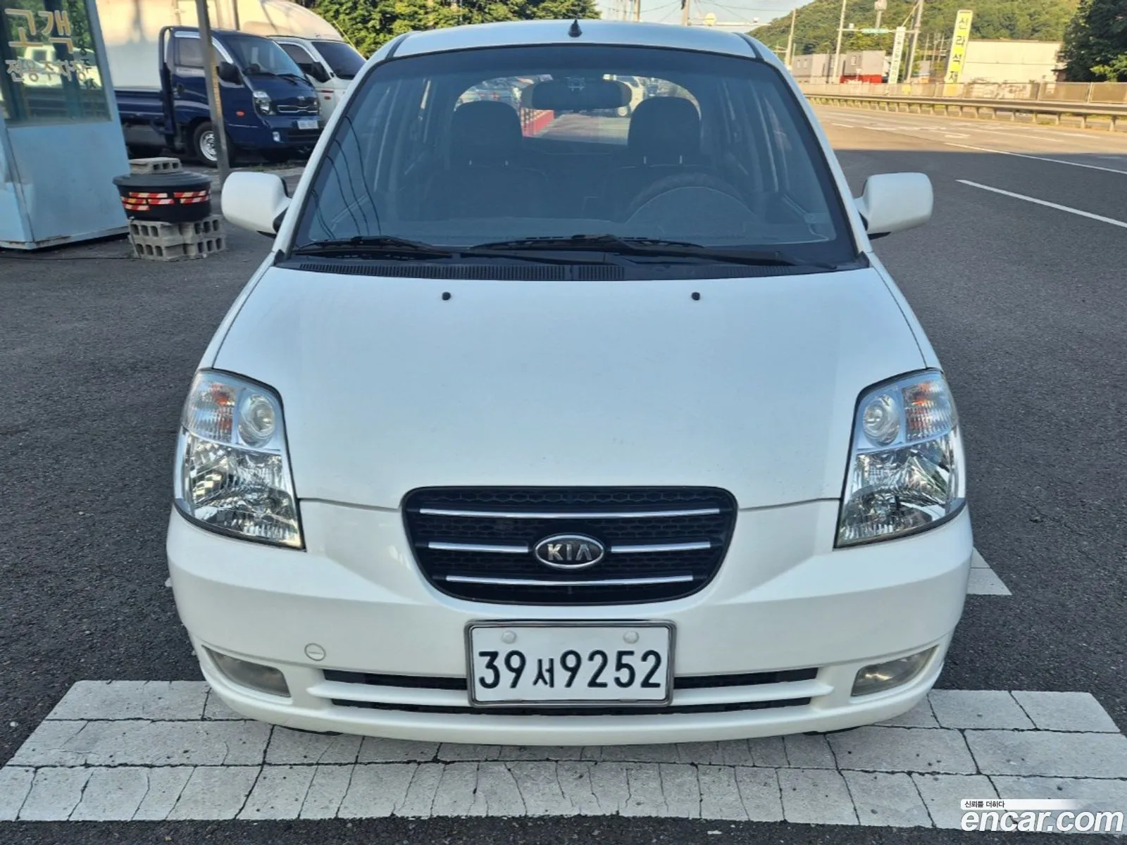 Kia Morning I Lx 2007 - фотография 18769395