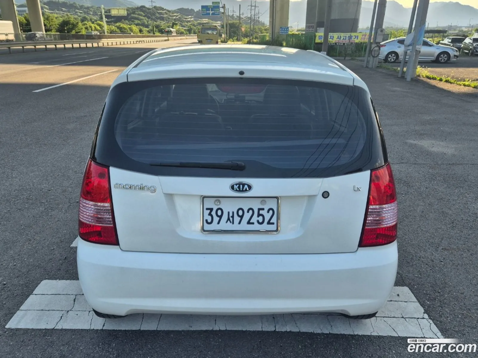 Kia Morning I Lx 2007 - фотография 18769396