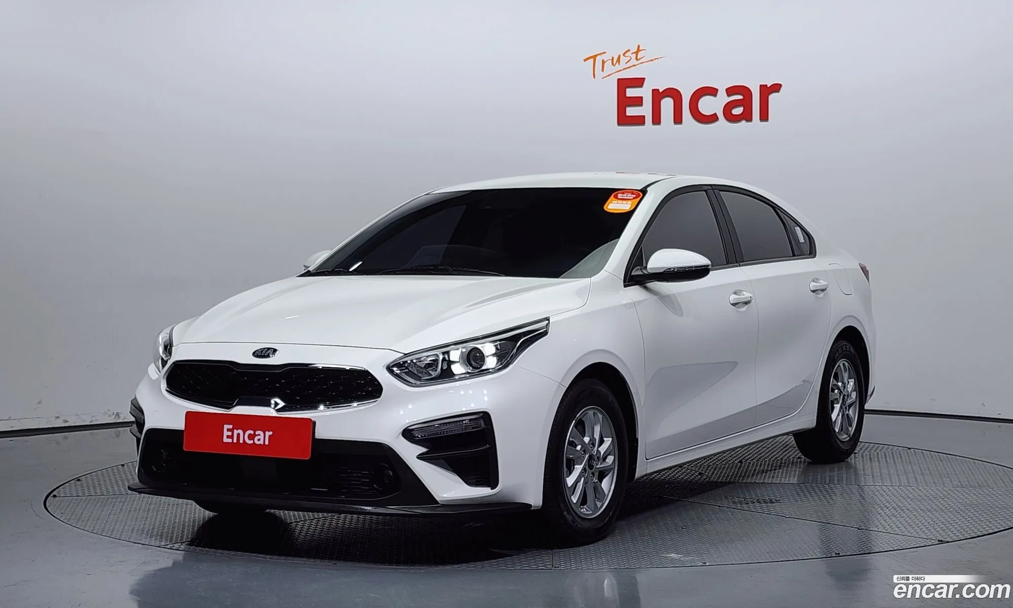 Kia K3 Prestige 2021 - фотография 19053179