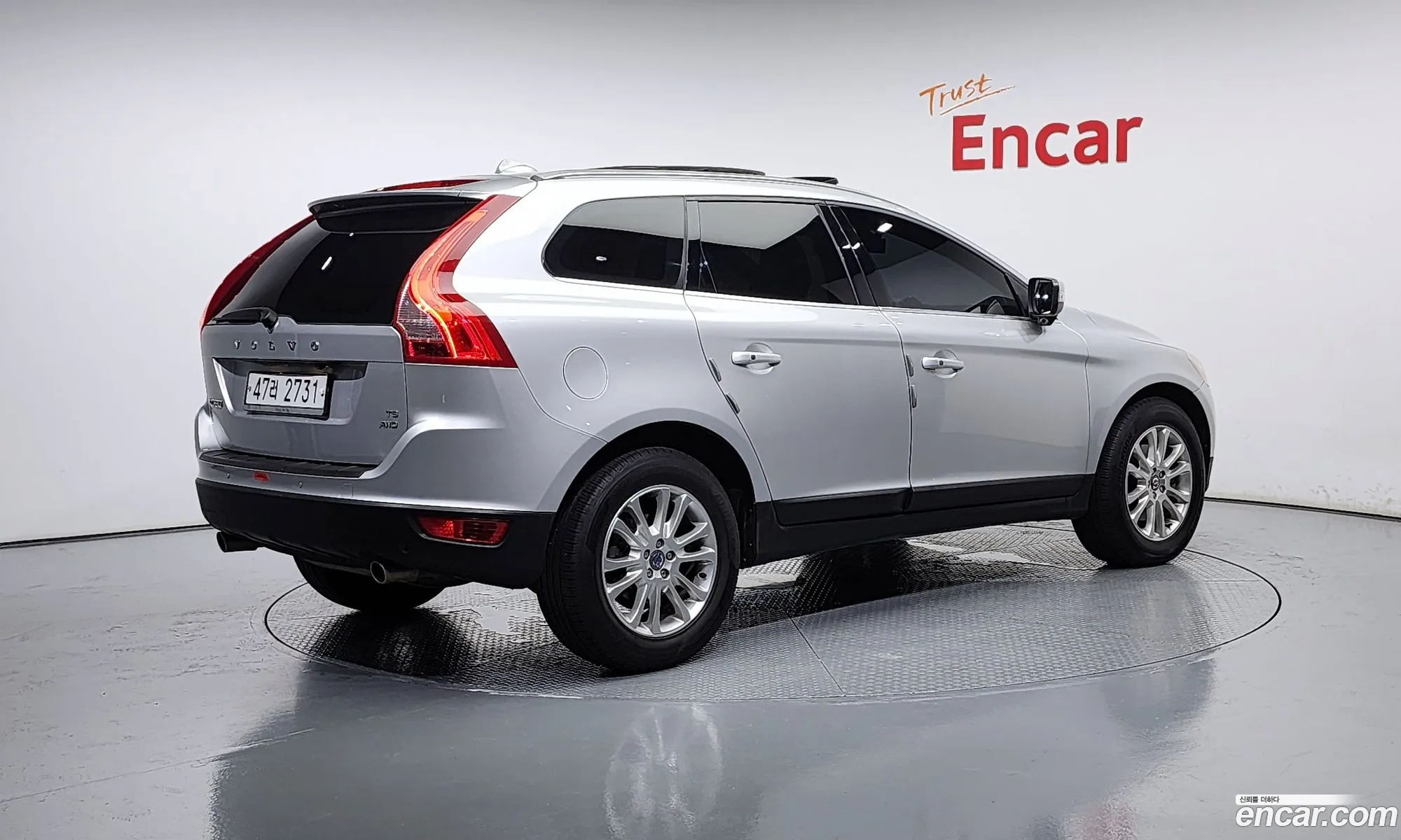 Volvo Xc60 I T6 2010 - фотография 3826804
