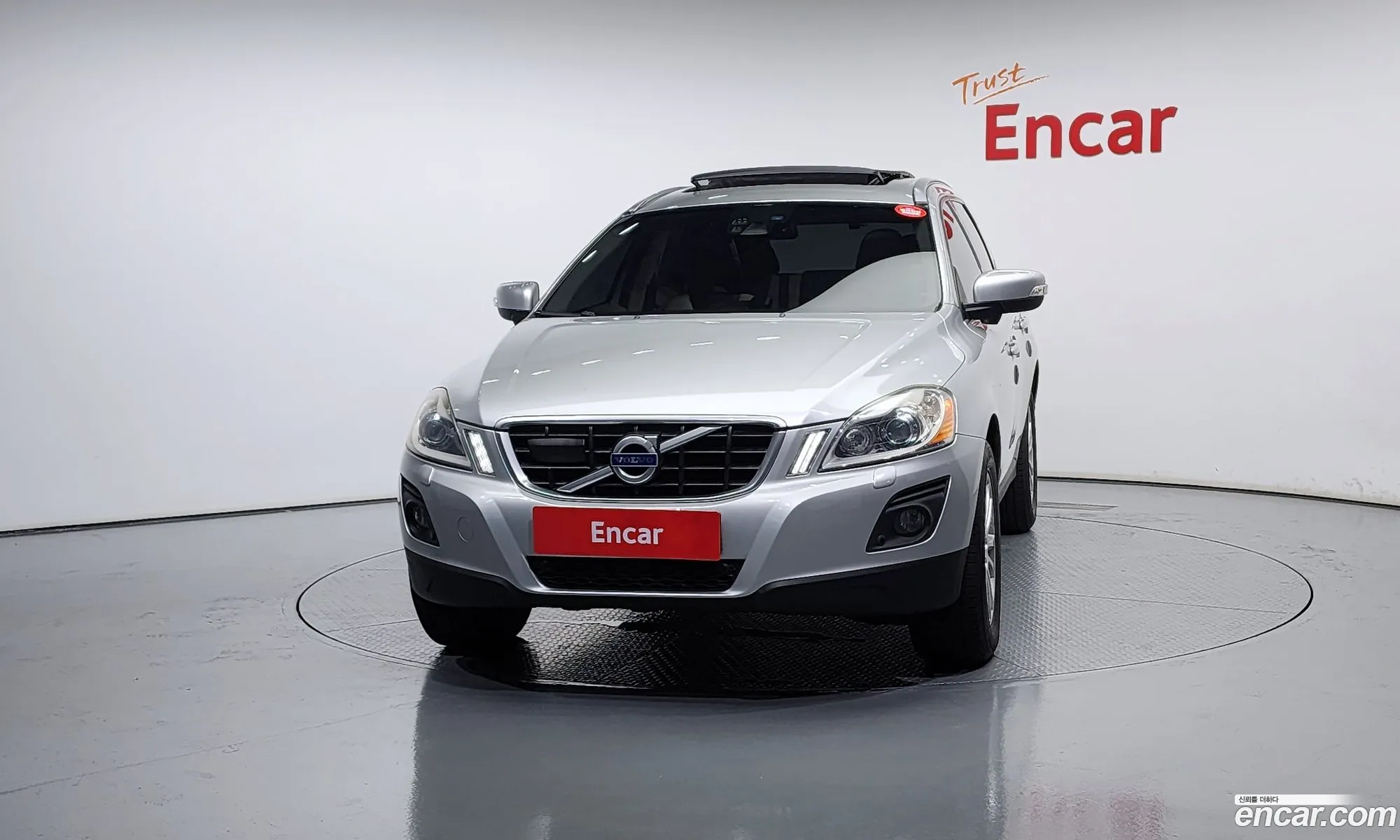 Volvo Xc60 I T6 2010 - фотография 3826805