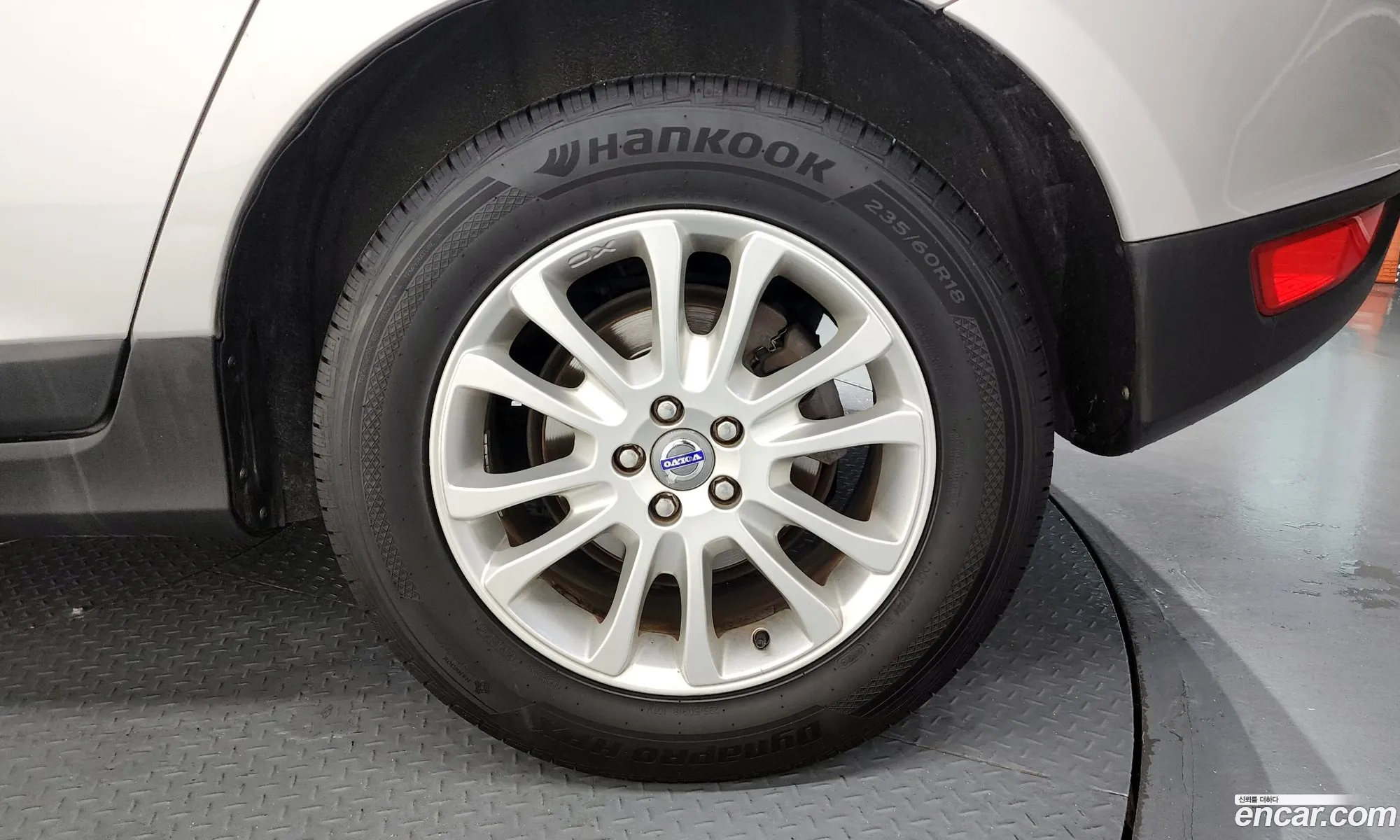 Volvo Xc60 I T6 2010 - фотография 3826807
