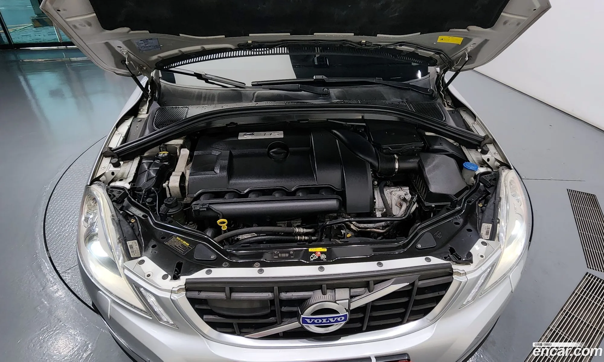 Volvo Xc60 I T6 2010 - фотография 3826808