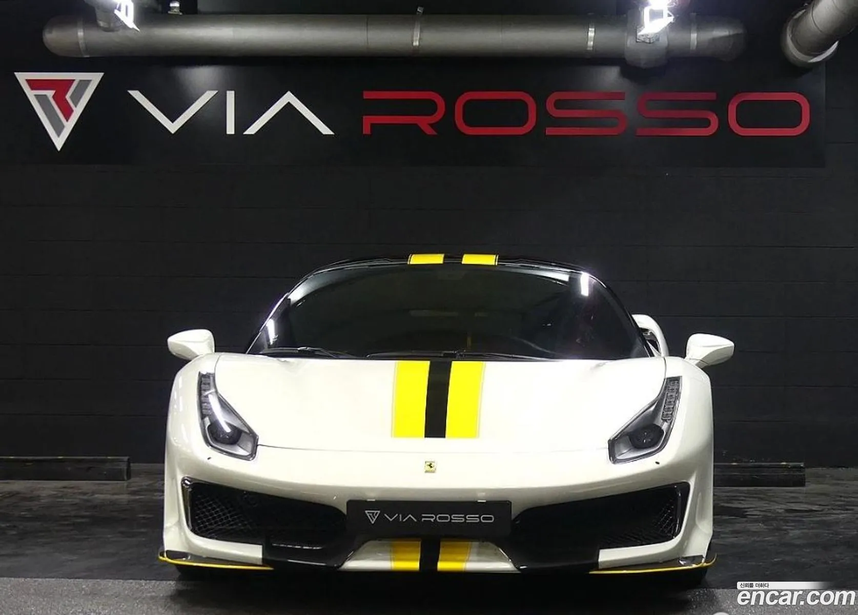 Ferrari 488 488 39 Coupe 2019 - фотография 3507996