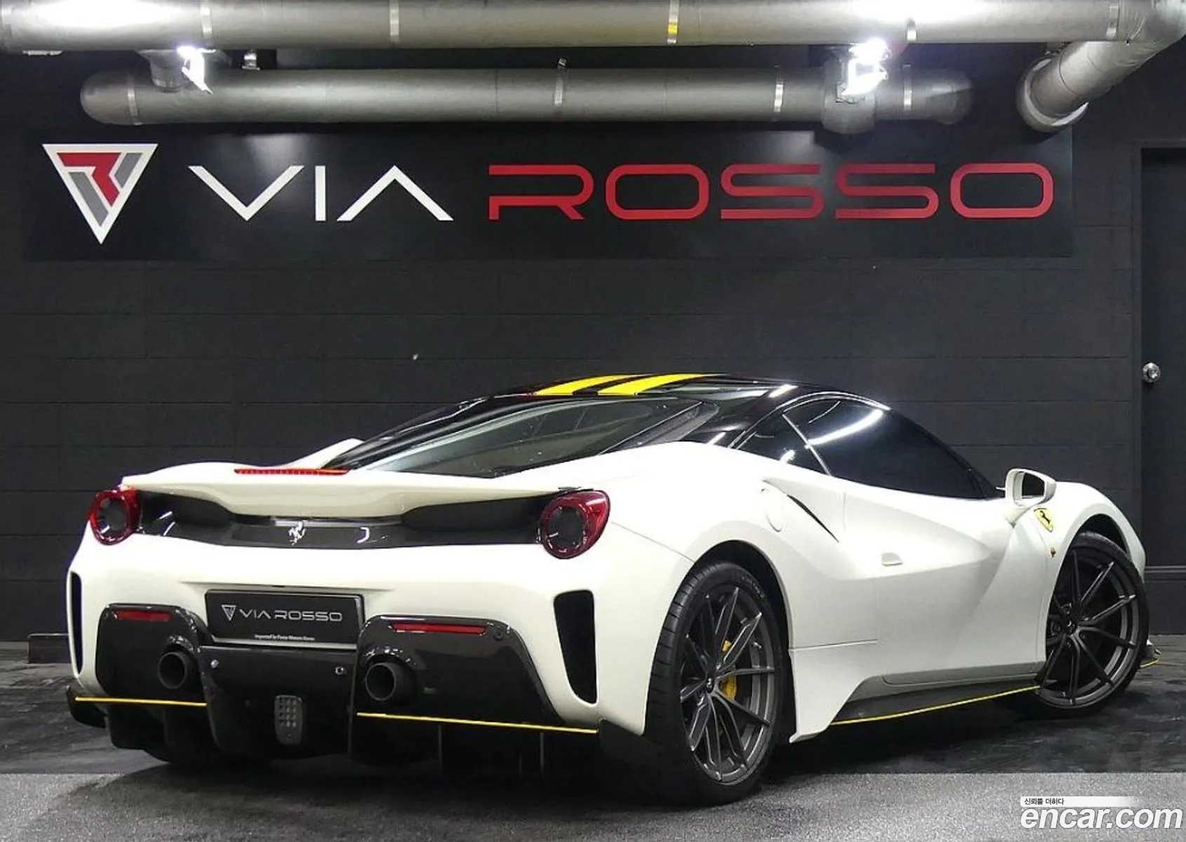Ferrari 488 488 39 Coupe 2019 - фотография 3507998