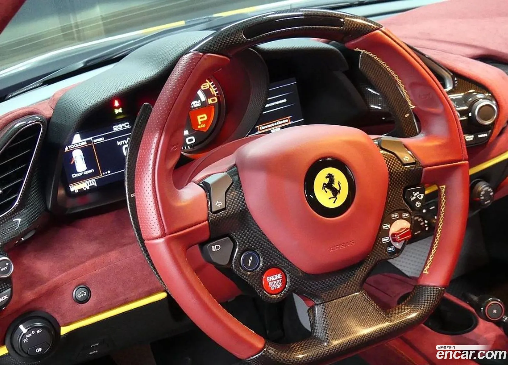 Ferrari 488 488 39 Coupe 2019 - фотография 3508001