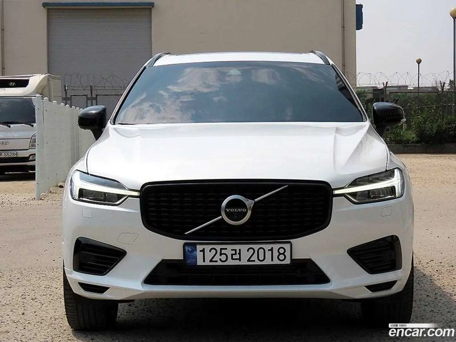 Volvo Xc60 2Nd Generation T8 R-Design - фотография 3826851