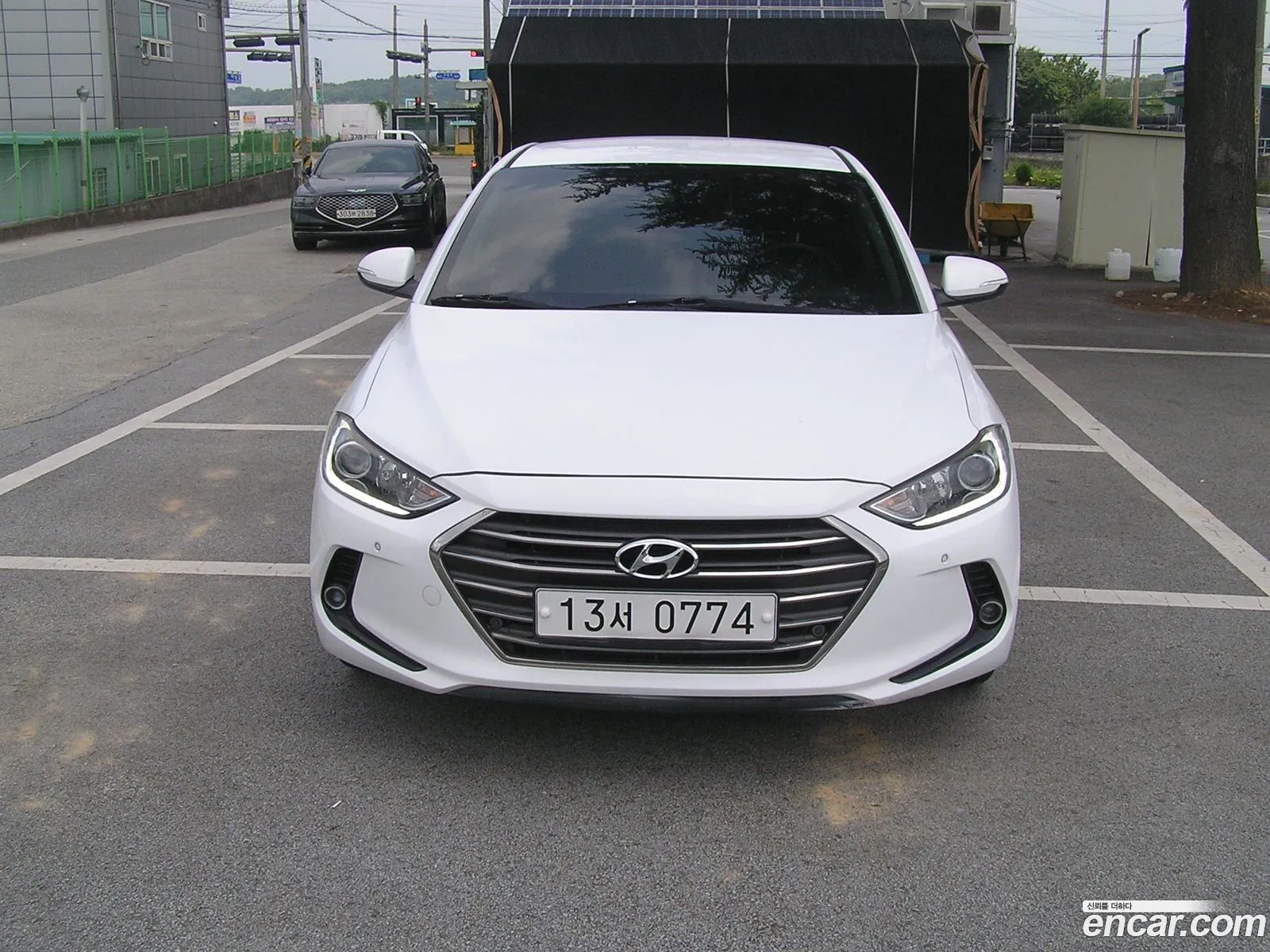 Hyundai Avante Vi 16 Gdi Premium 2017 - фотография 17014140