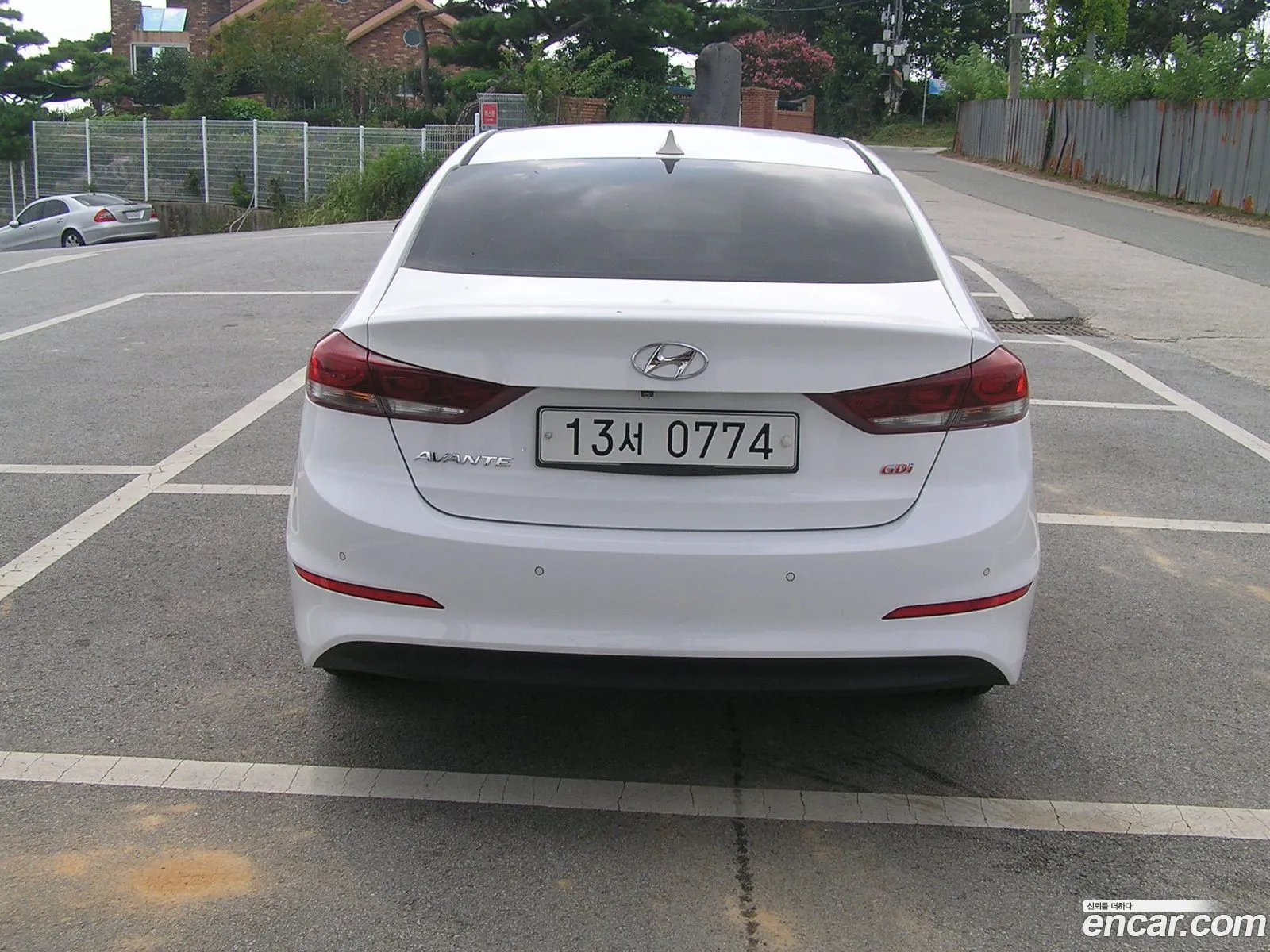 Hyundai Avante Vi 16 Gdi Premium 2017 - фотография 17014141