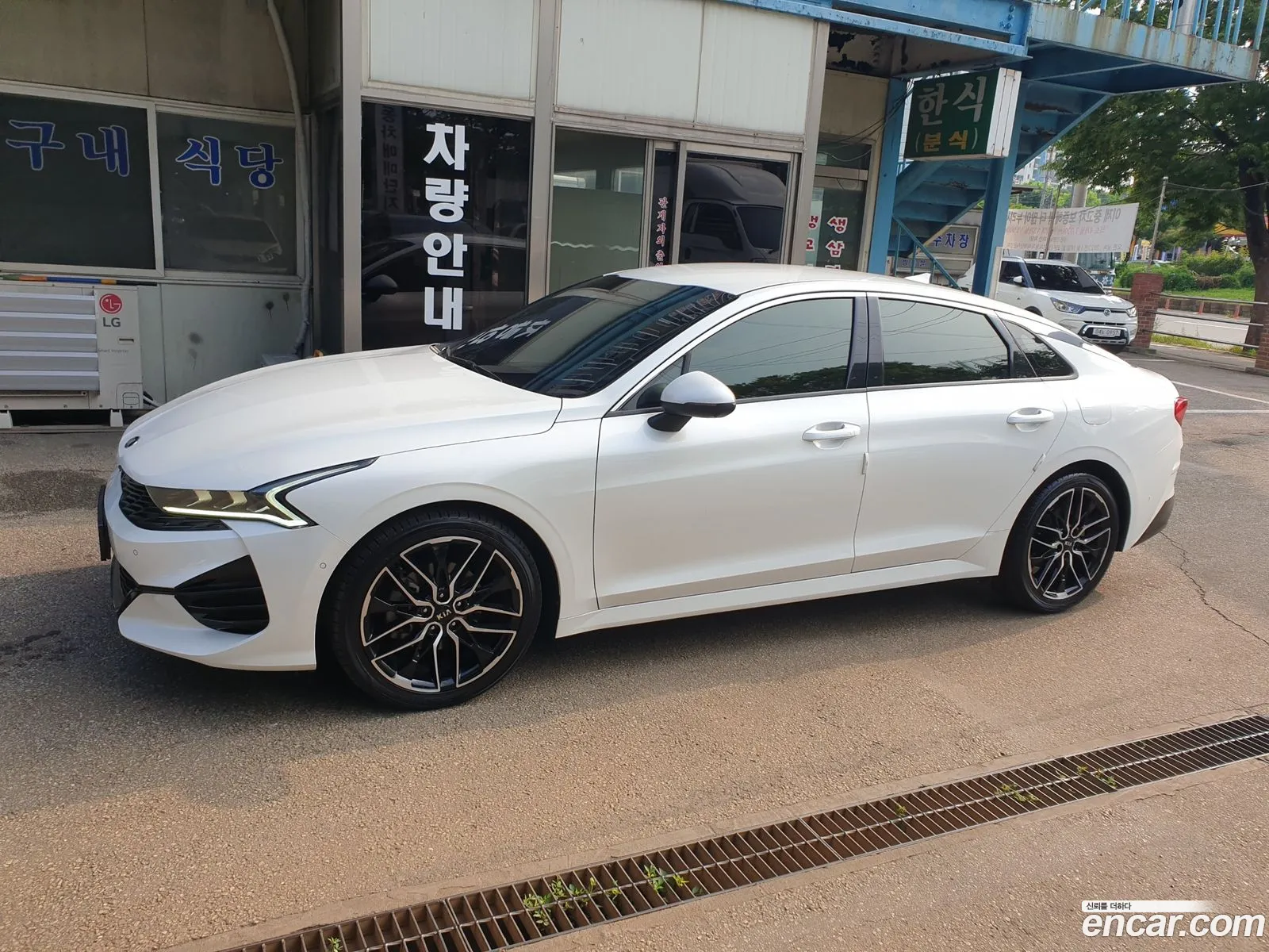 Kia K5 Ii 16 Turbo 2020 - фотография 18823362
