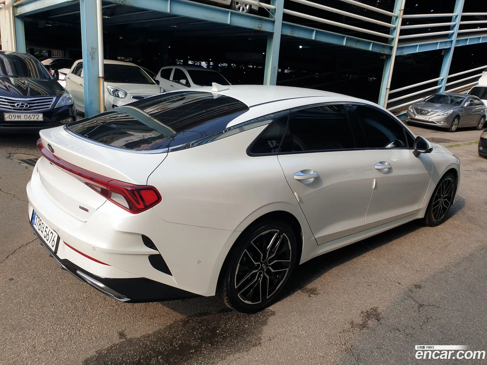 Kia K5 Ii 16 Turbo 2020 - фотография 18823363