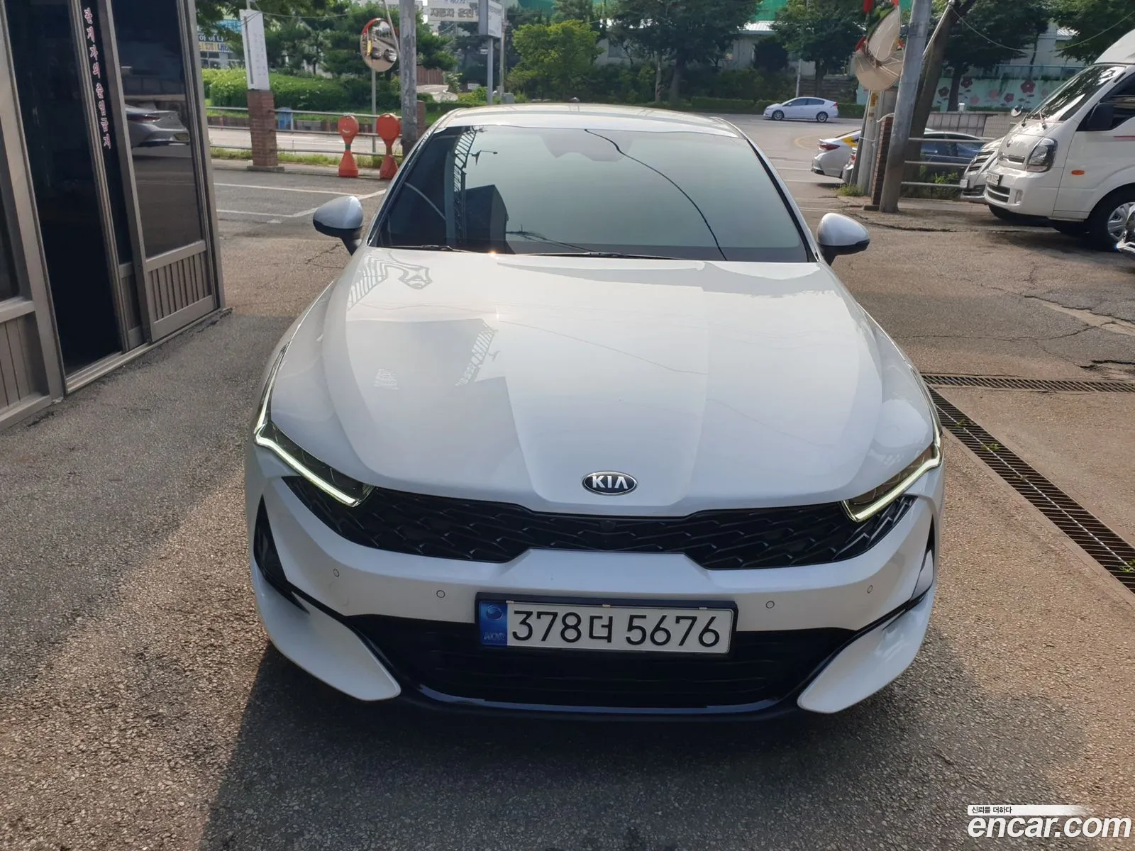 Kia K5 Ii 16 Turbo 2020 - фотография 18823364