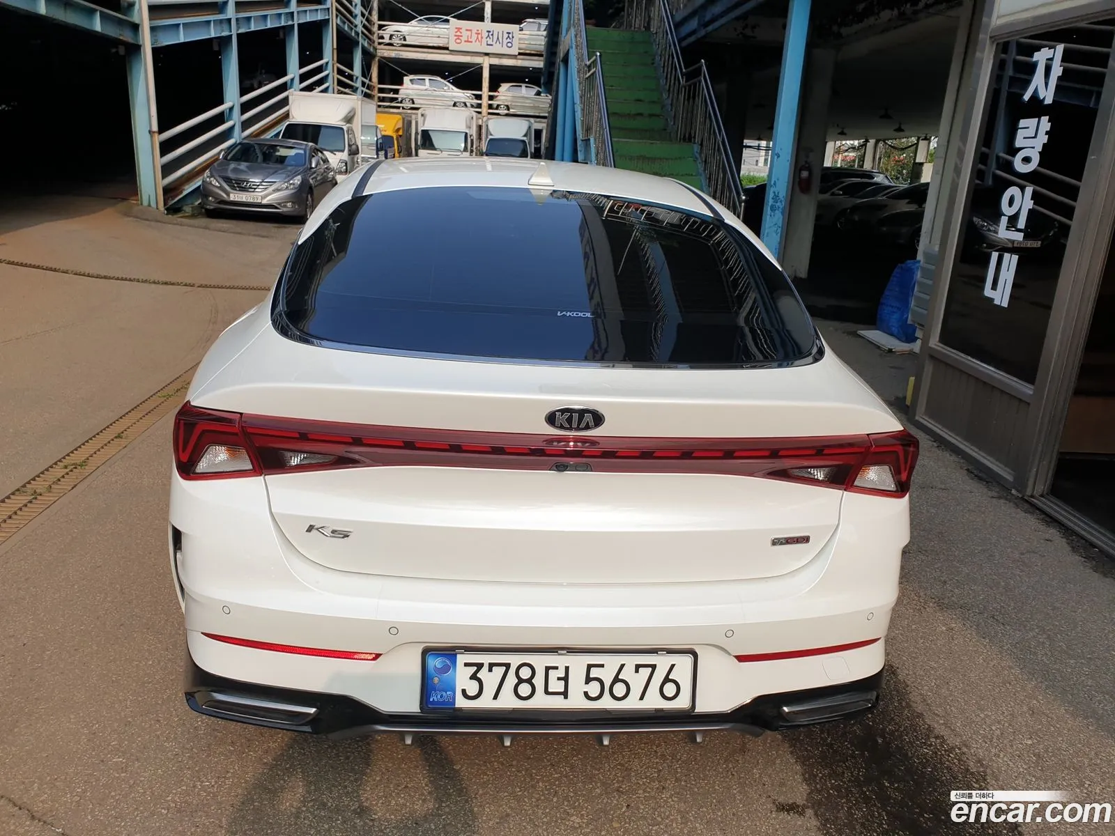 Kia K5 Ii 16 Turbo 2020 - фотография 18823365