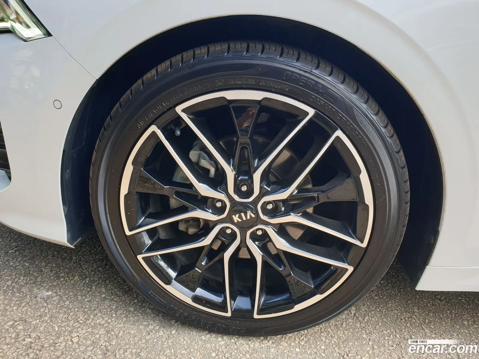 Kia K5 Ii 16 Turbo 2020 - фотография 18823366