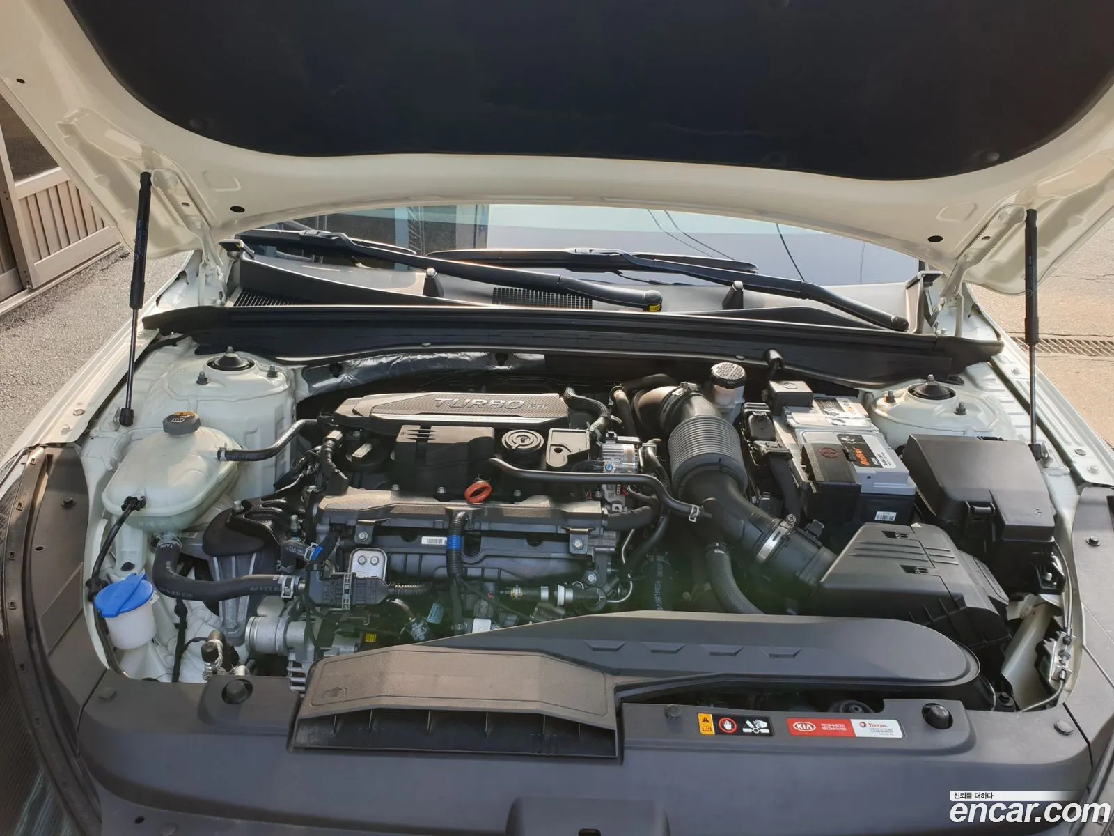 Kia K5 Ii 16 Turbo 2020 - фотография 18823367