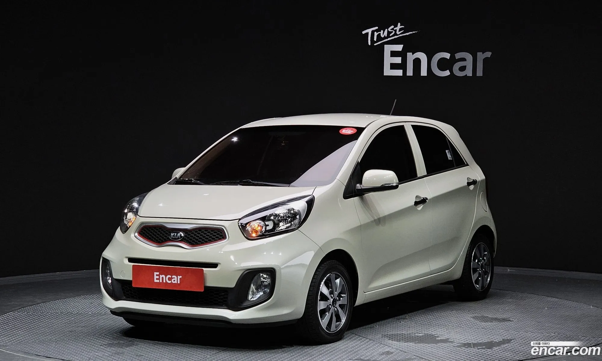 Kia Morning Ii Deluxe Special 2013 - фотография 18782549