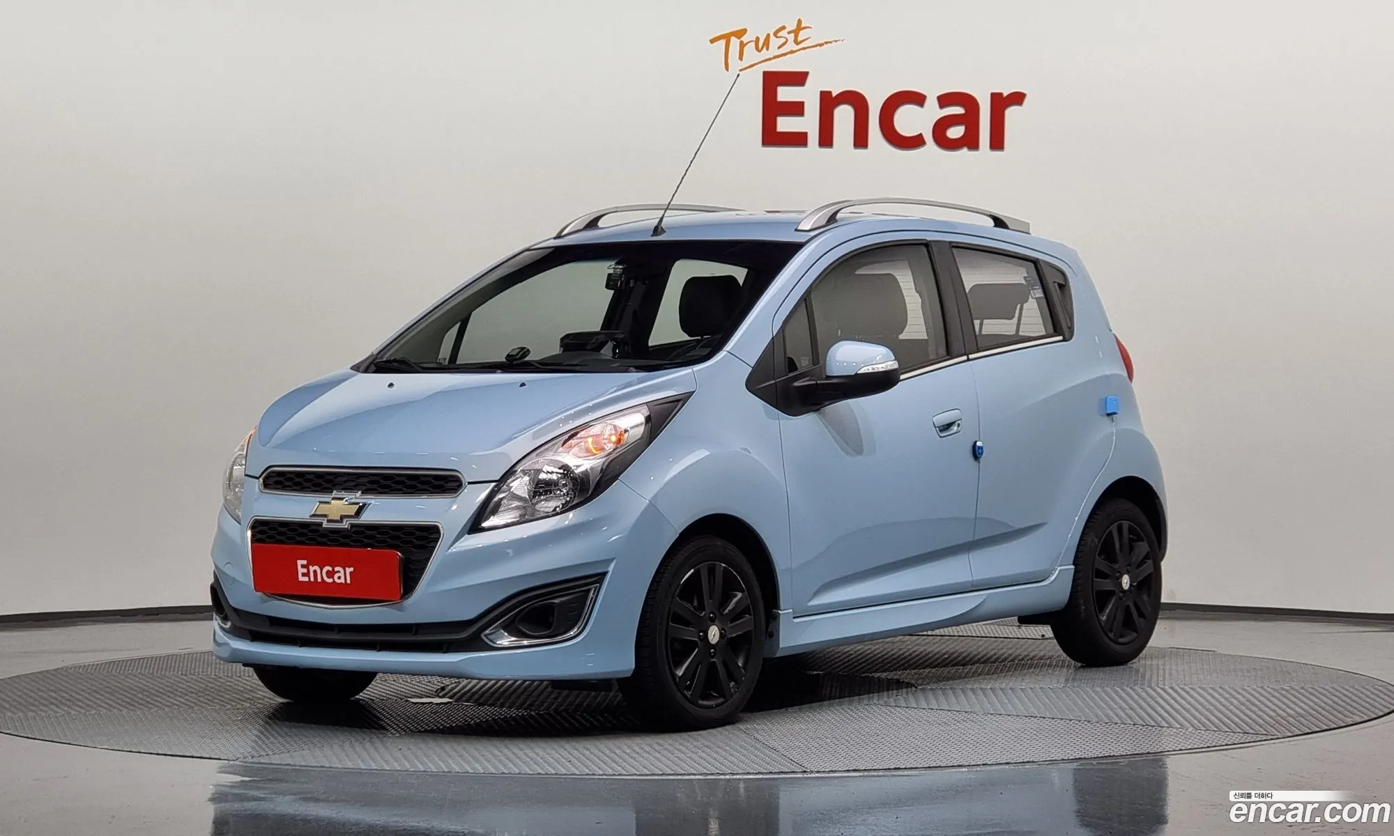 Chevrolet Gm Daewoo Spark Lt Basic Model - фотография 4788798