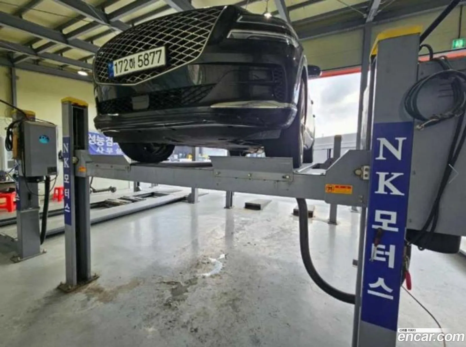 Genesis Gv80 I 30 Diesel Awd 2022 - фотография 12712129