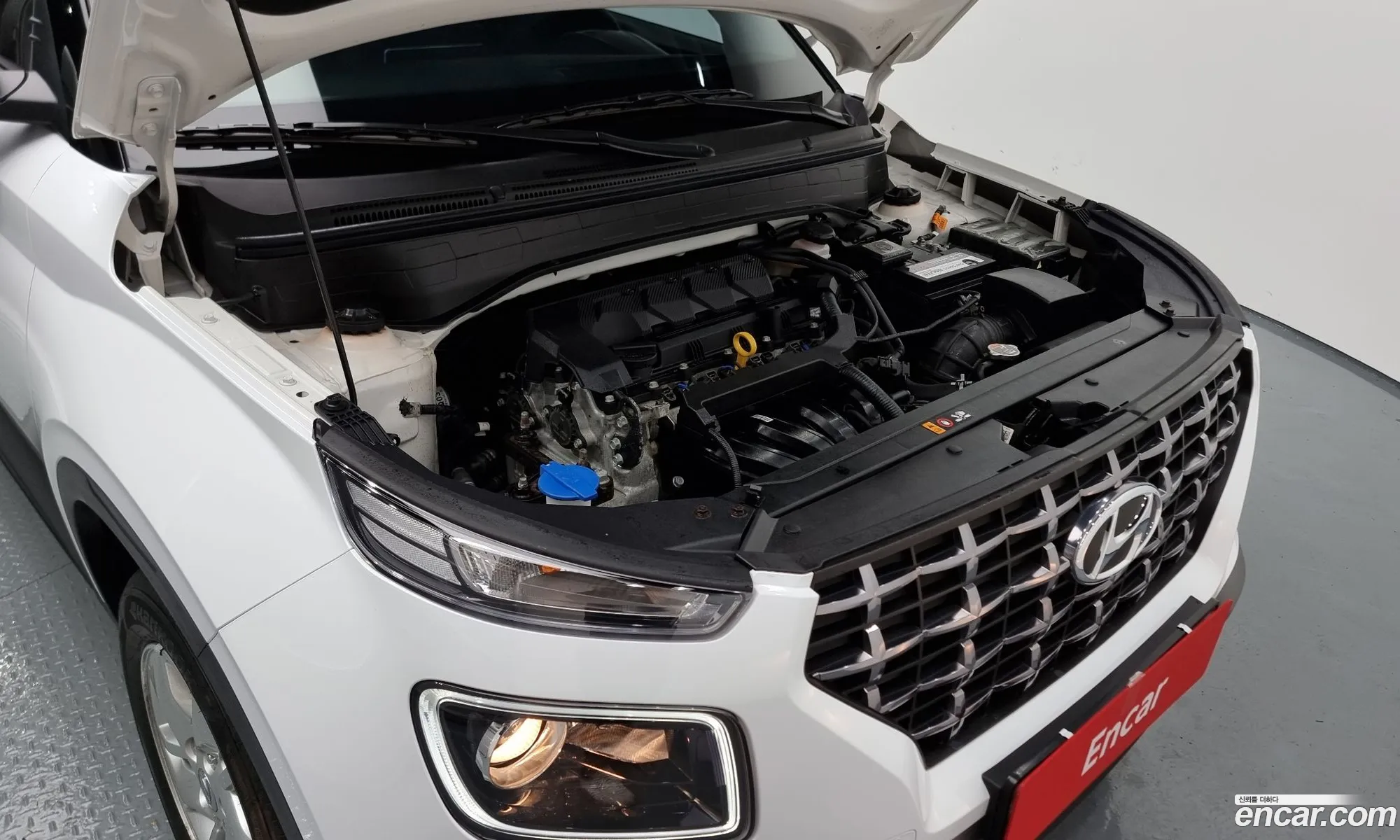 Hyundai Venue I 16 Modern 2020 - фотография 16989271