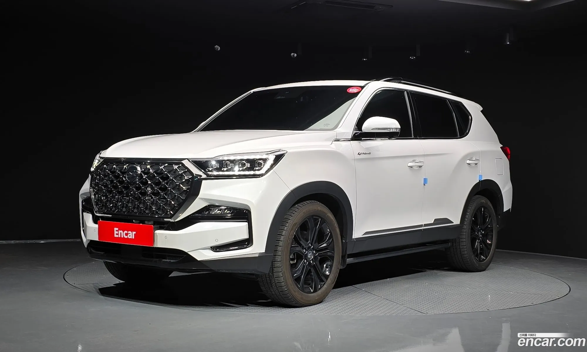 Ssangyong Rexton Diesel 22 4Wd 2023 - фотография 15680072