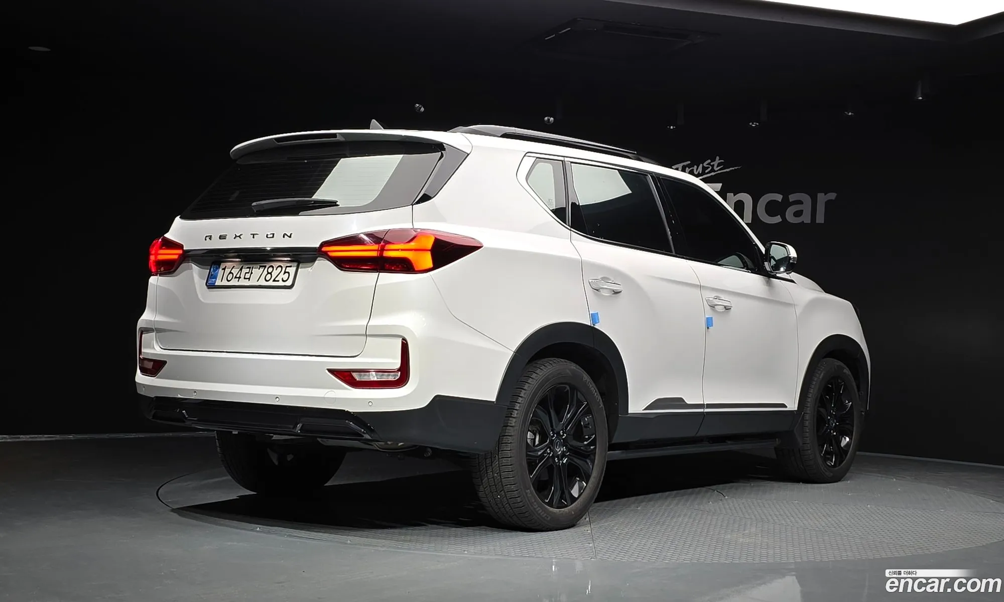 Ssangyong Rexton Diesel 22 4Wd 2023 - фотография 15680073