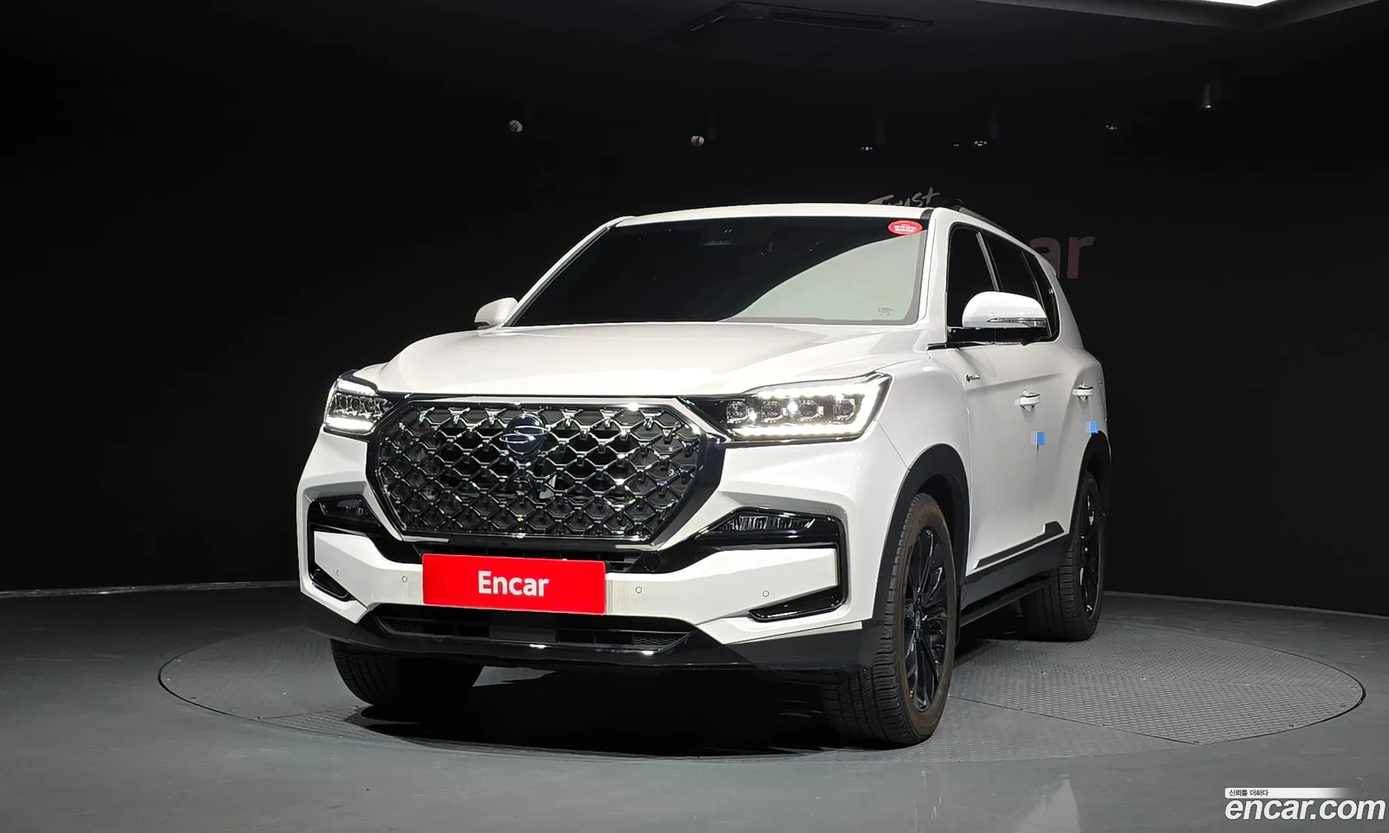 Ssangyong Rexton Diesel 22 4Wd 2023 - фотография 15680074
