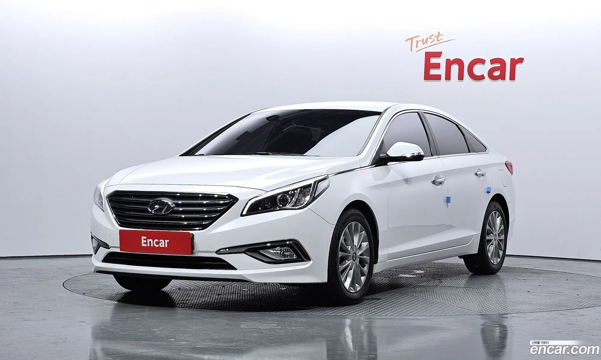 Hyundai Sonata Vii Lf 20 Smart 2014 - фотография 17005241