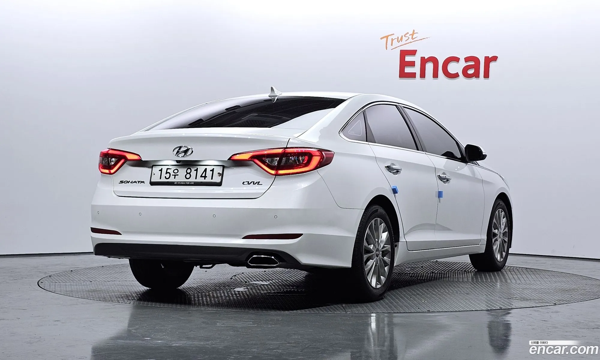 Hyundai Sonata Vii Lf 20 Smart 2014 - фотография 17005242