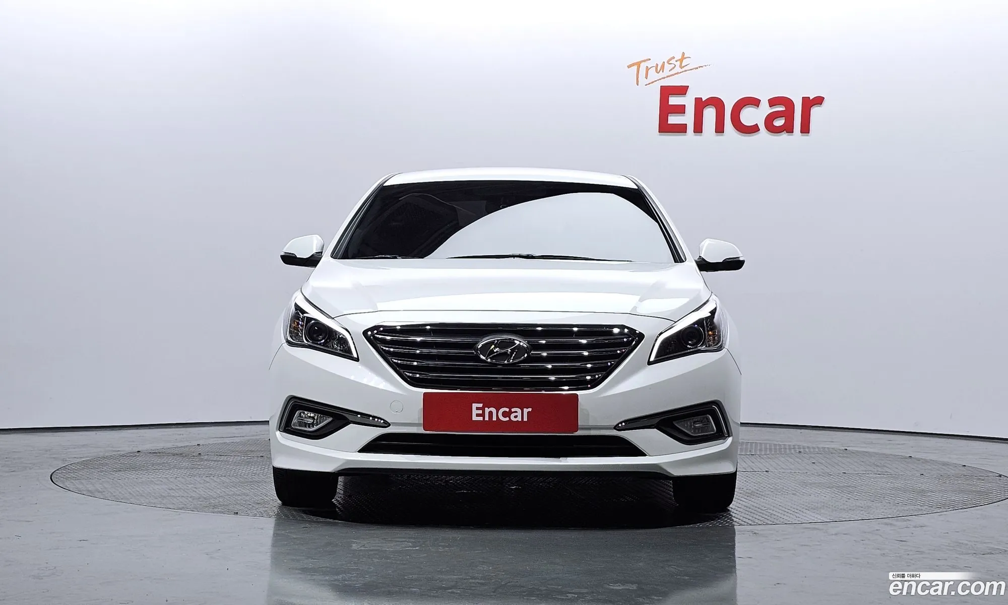 Hyundai Sonata Vii Lf 20 Smart 2014 - фотография 17005243