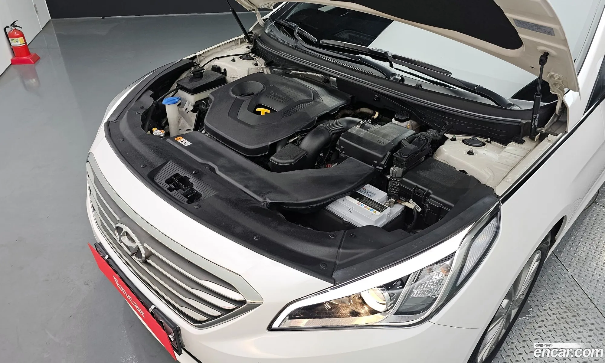 Hyundai Sonata Vii Lf 20 Smart 2014 - фотография 17005246