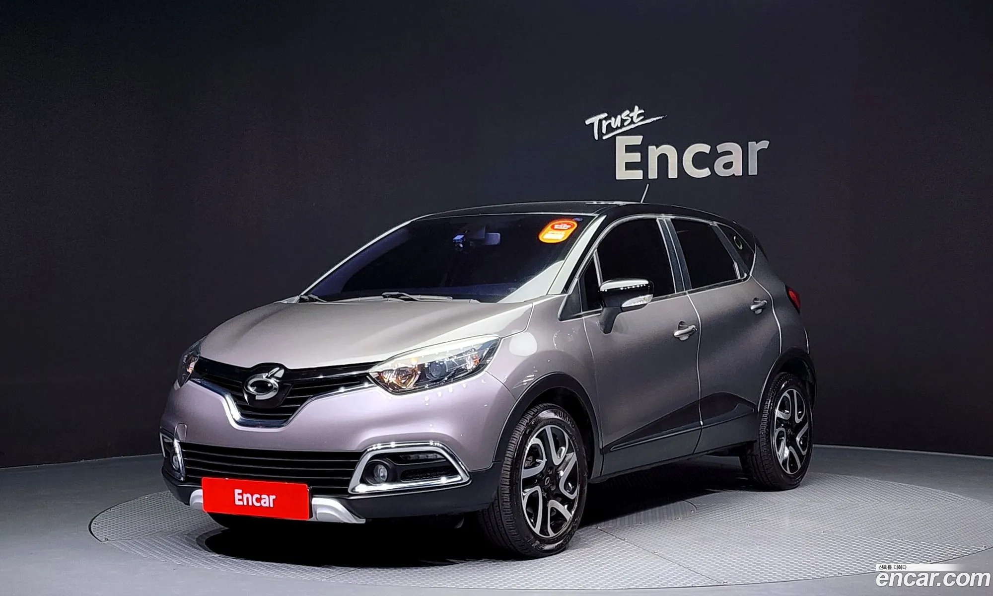 Renault Samsung Qm3 Le 2015 - фотография 683405