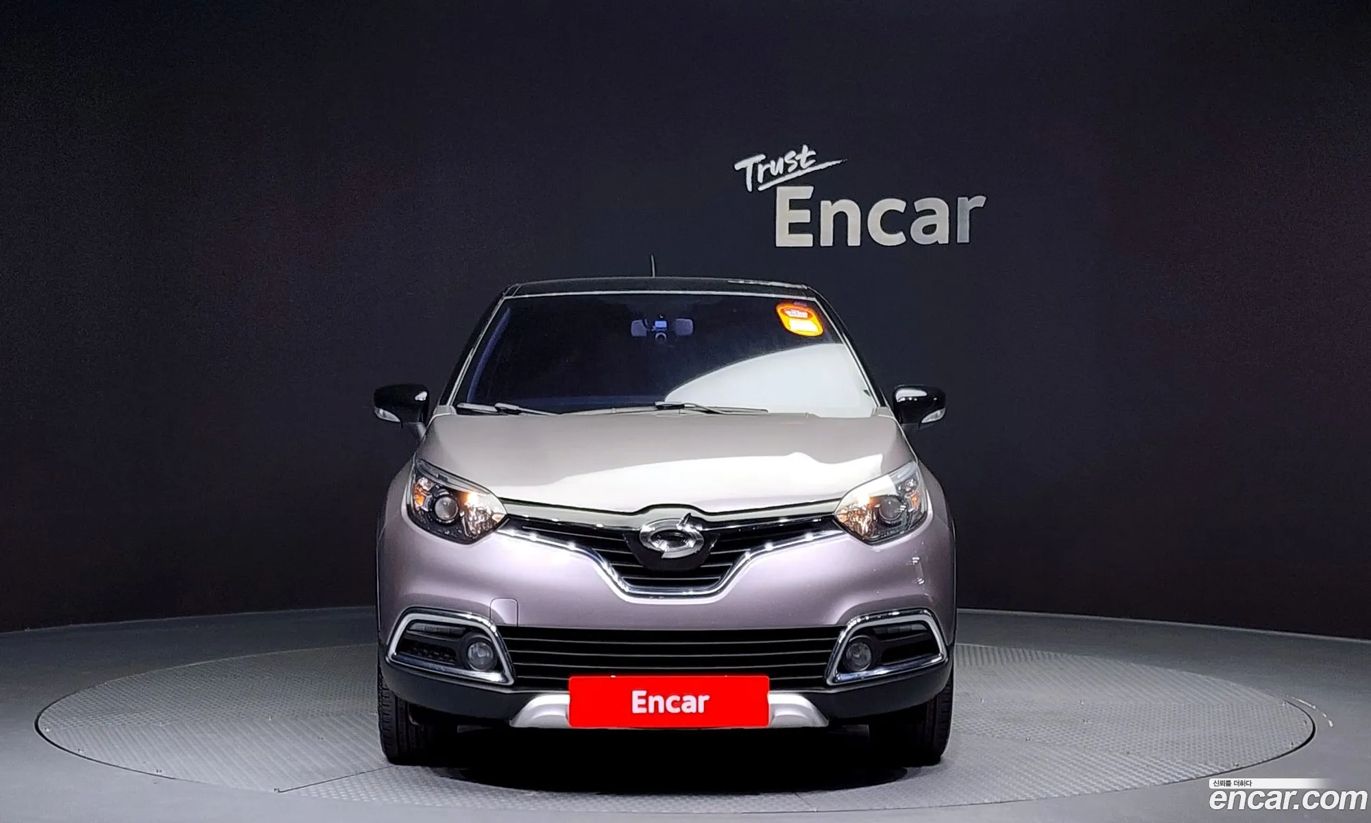 Renault Samsung Qm3 Le 2015 - фотография 683407