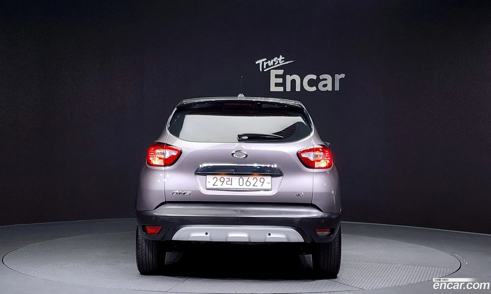 Renault Samsung Qm3 Le 2015 - фотография 683408