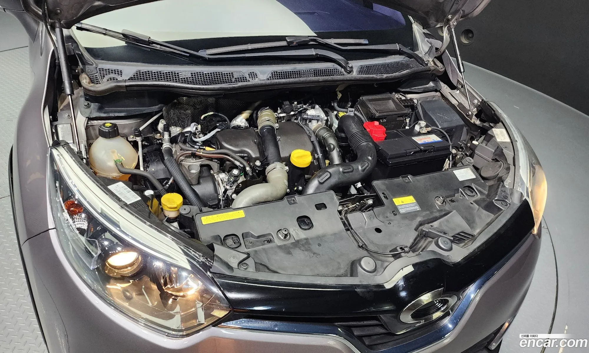 Renault Samsung Qm3 Le 2015 - фотография 683410