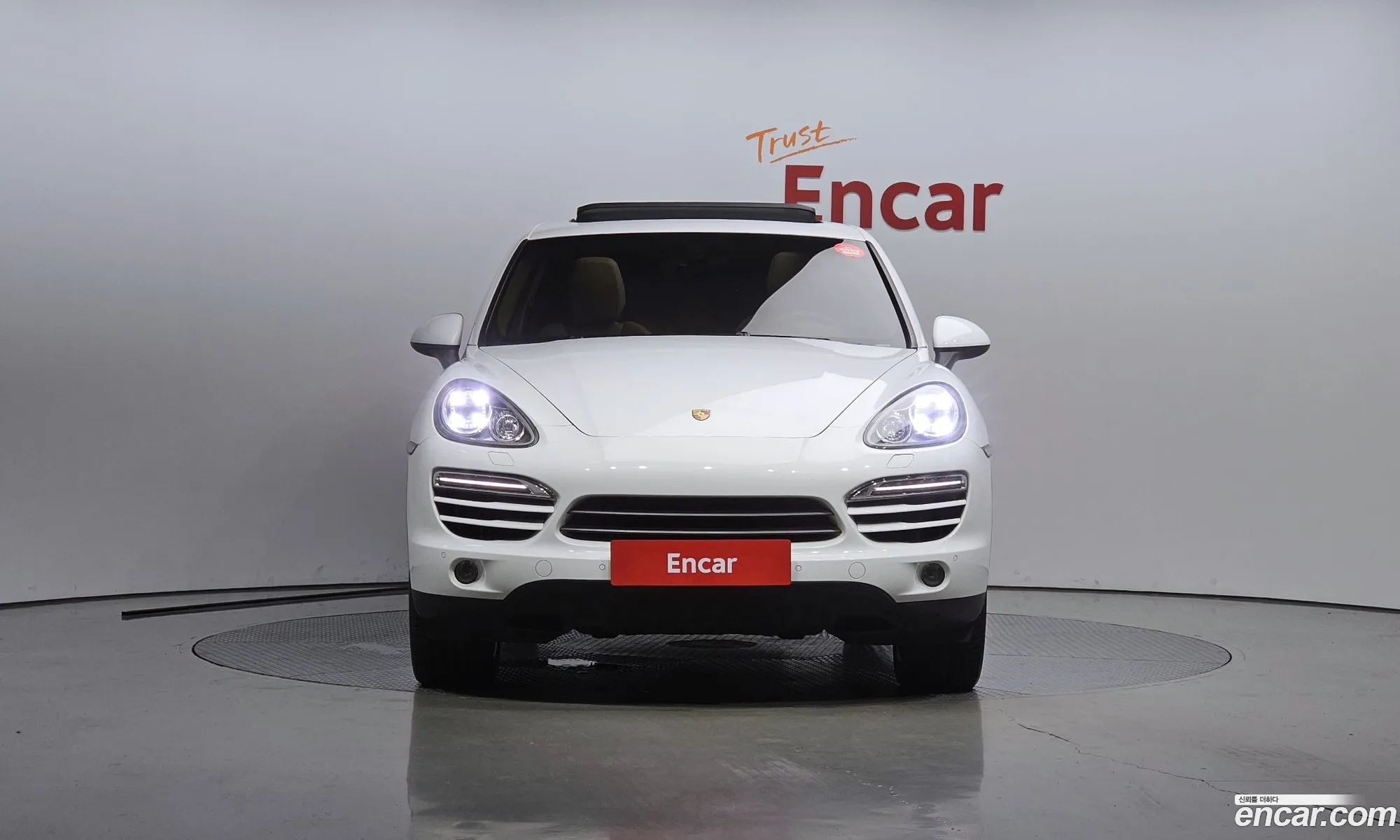 Porsche Cayenne Ii 958 30 Diesel 2013 - фотография 3511786