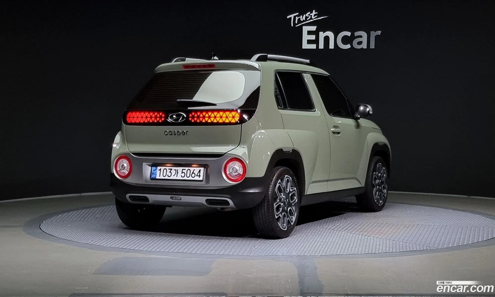 Hyundai Casper Inspiration 2023 - фотография 18784618
