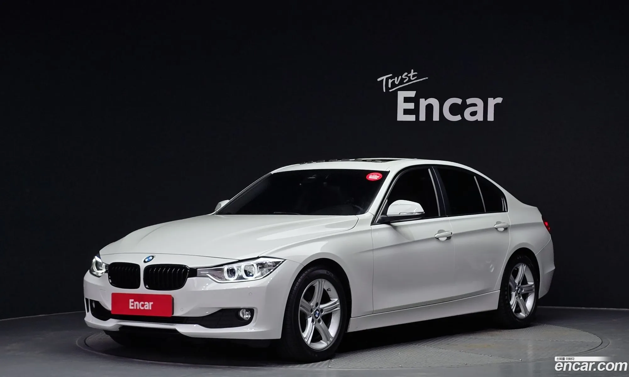 BMW 3Er Vi F3X 320D 2015 - фотография 2349427